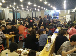 泰山烧烤加盟,学烧烤技术,开烧烤店多少钱