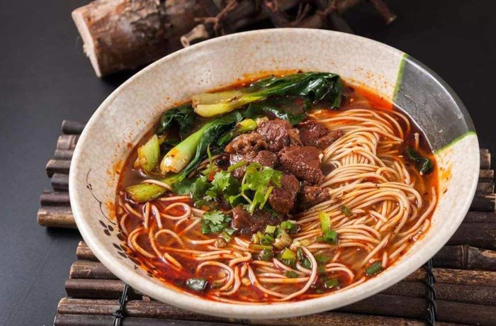 泰山红汤牛肉面培训