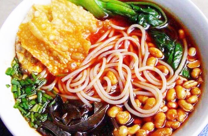 泰山螺蛳粉培训